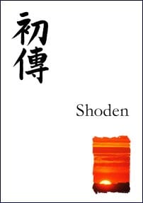 Reiki Book Shoden